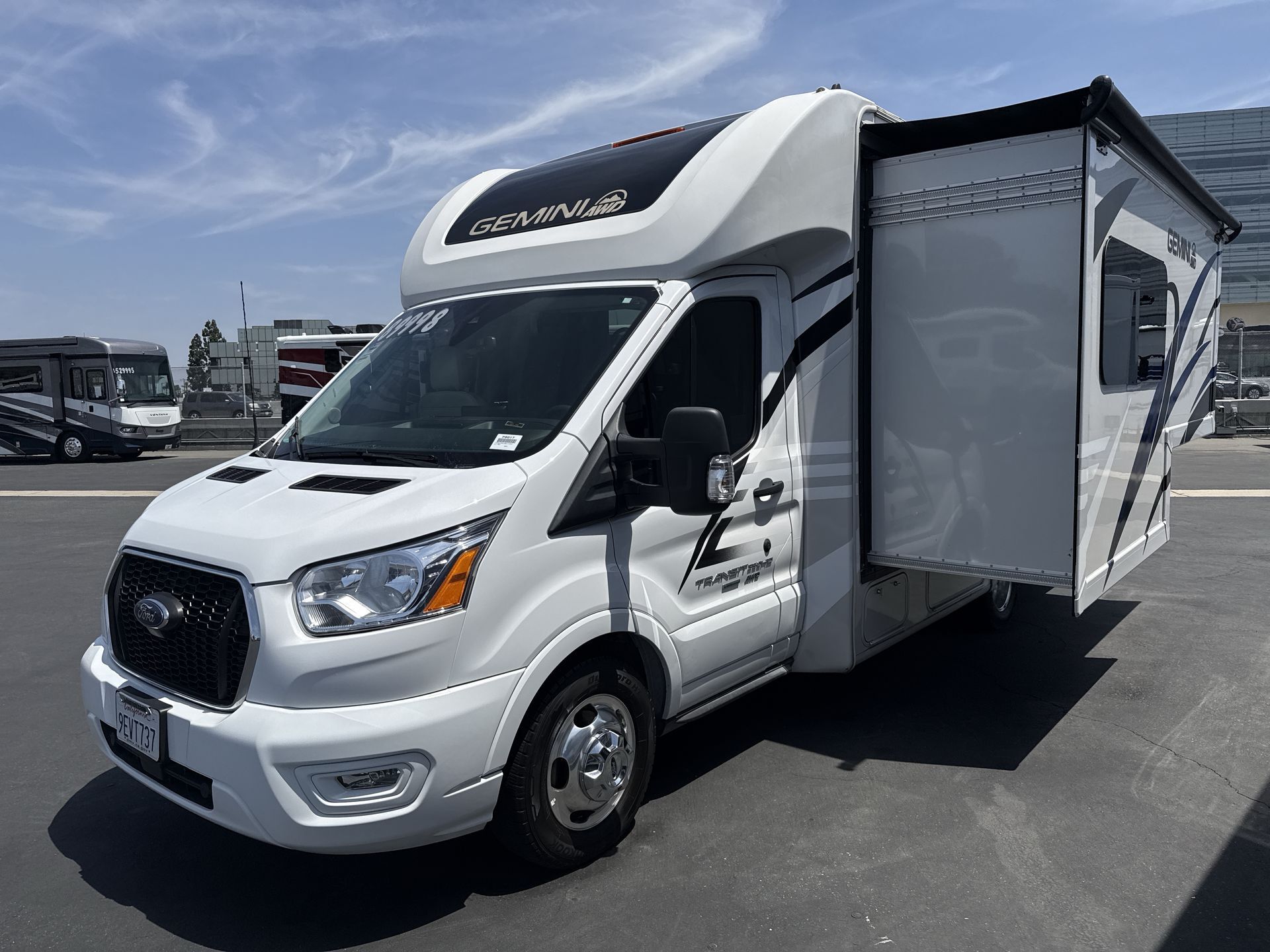 2023 Thor Motor Coach GEMINI 23TW RV