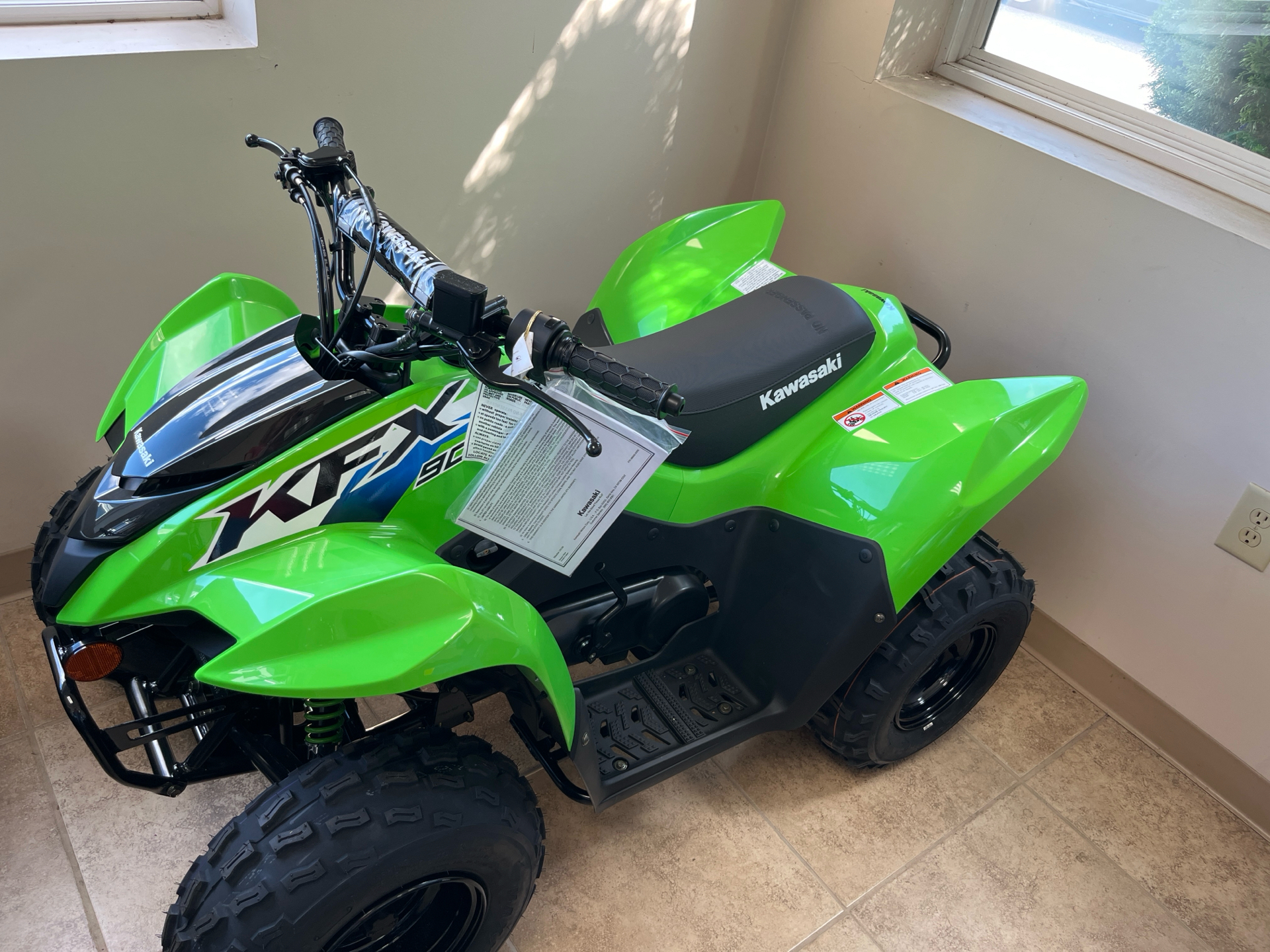 2026 Kawasaki KFX®90 in berkeley springs WV