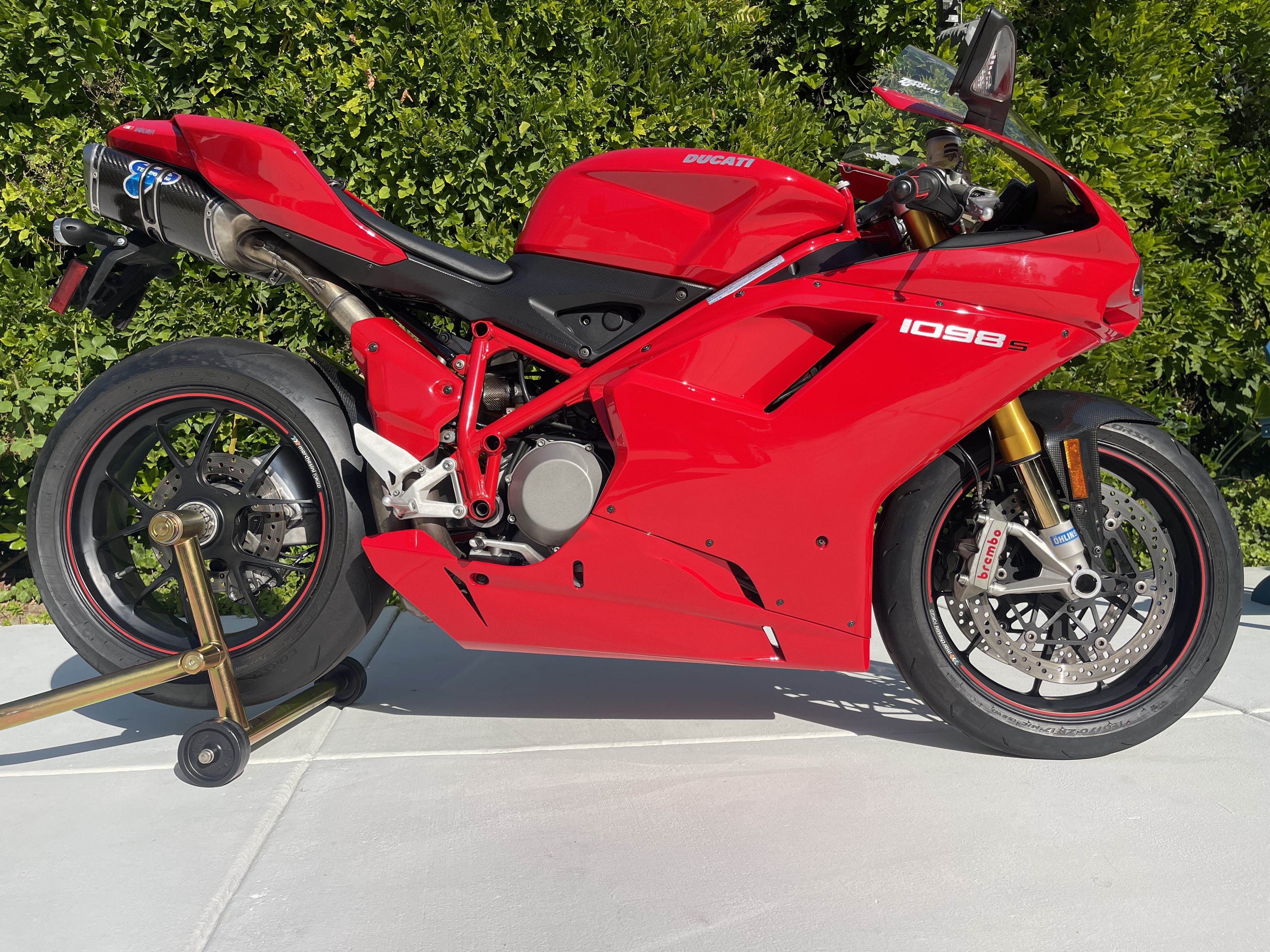Ducati 1098S Motorcycles For Sale - Cycle Trader
