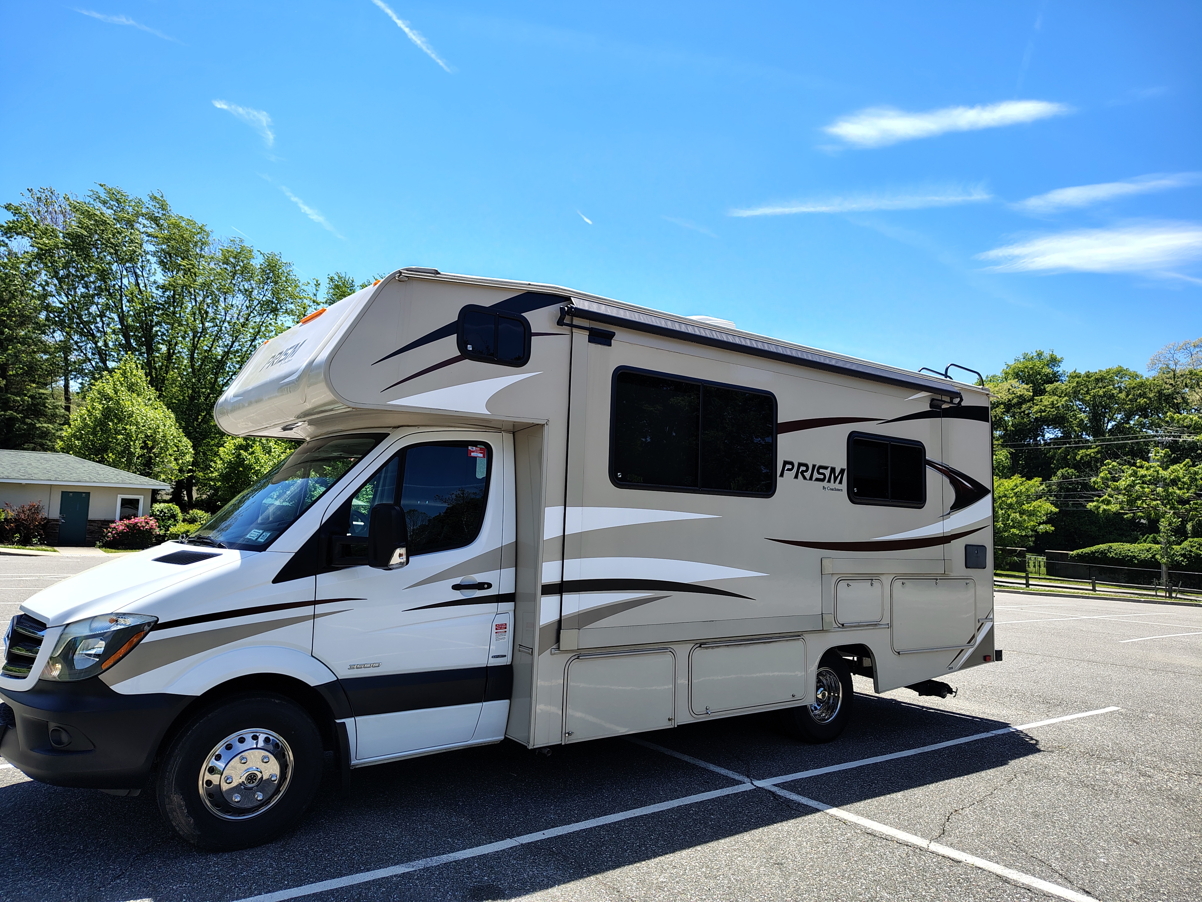 2018 Coachmen PRISM 2200 FS RV