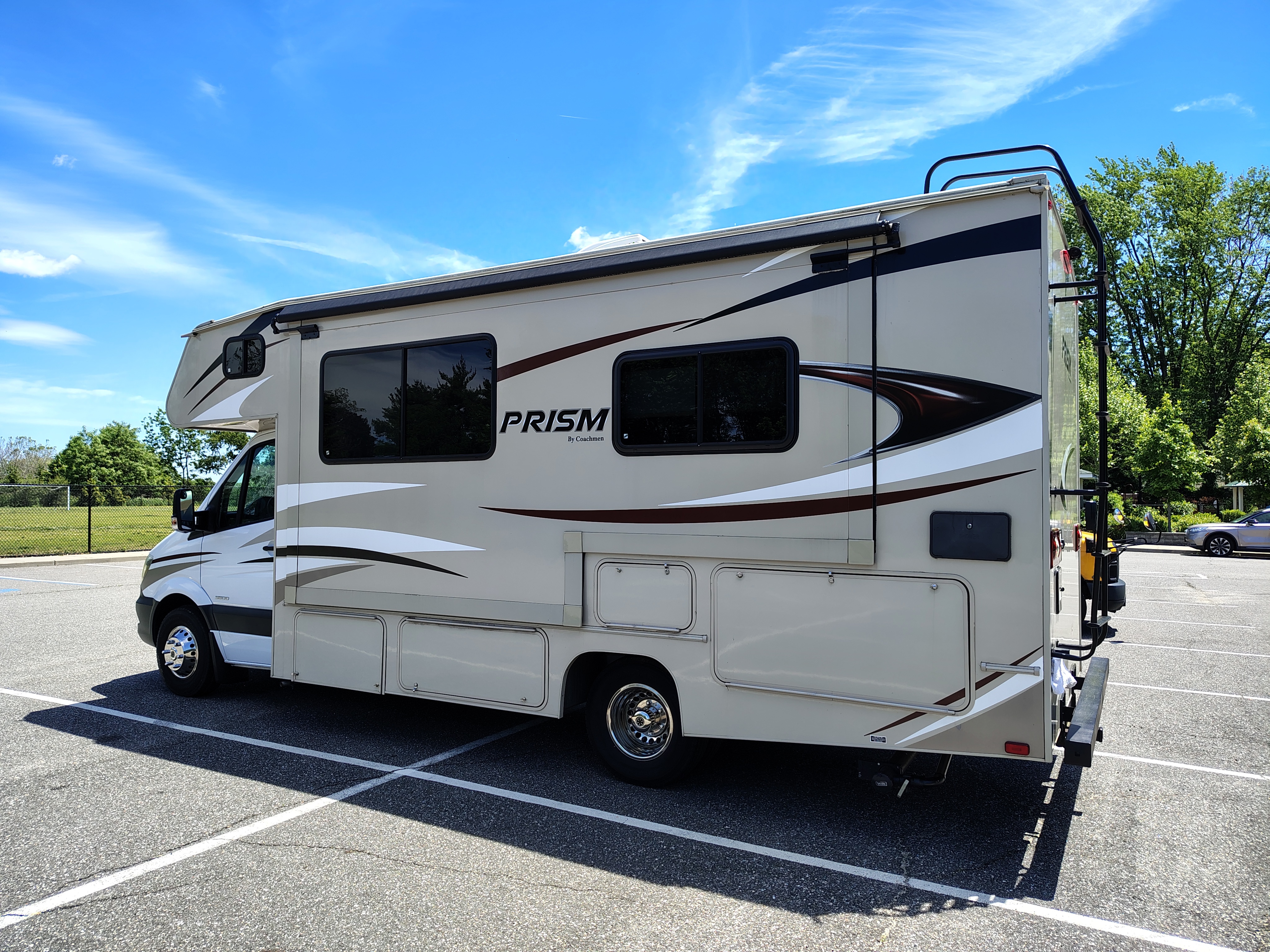 2018 Coachmen PRISM 2200 FS in deer park NY