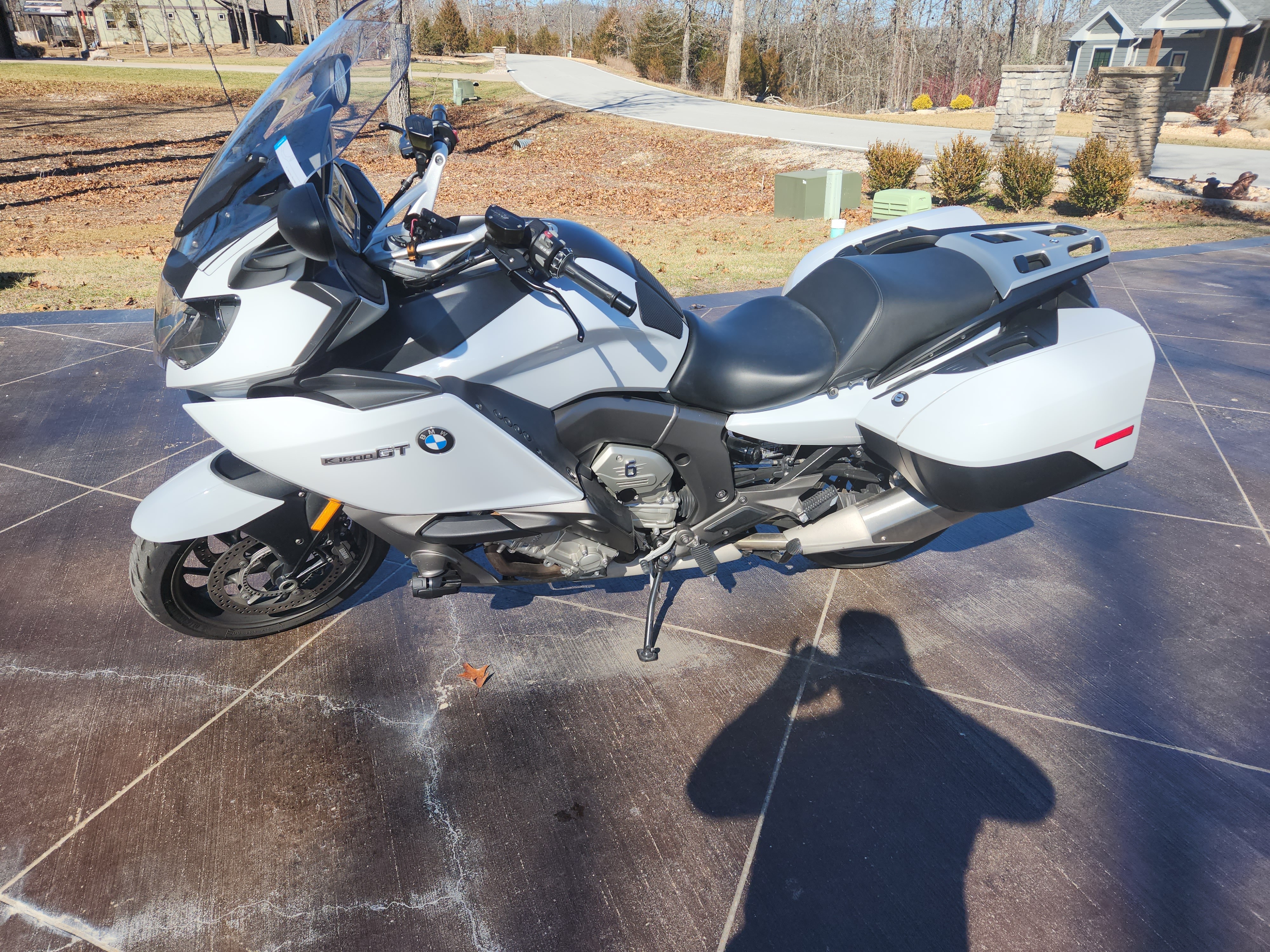 2015 BMW K 1600 GT 1600 GT in Overland Park, KS