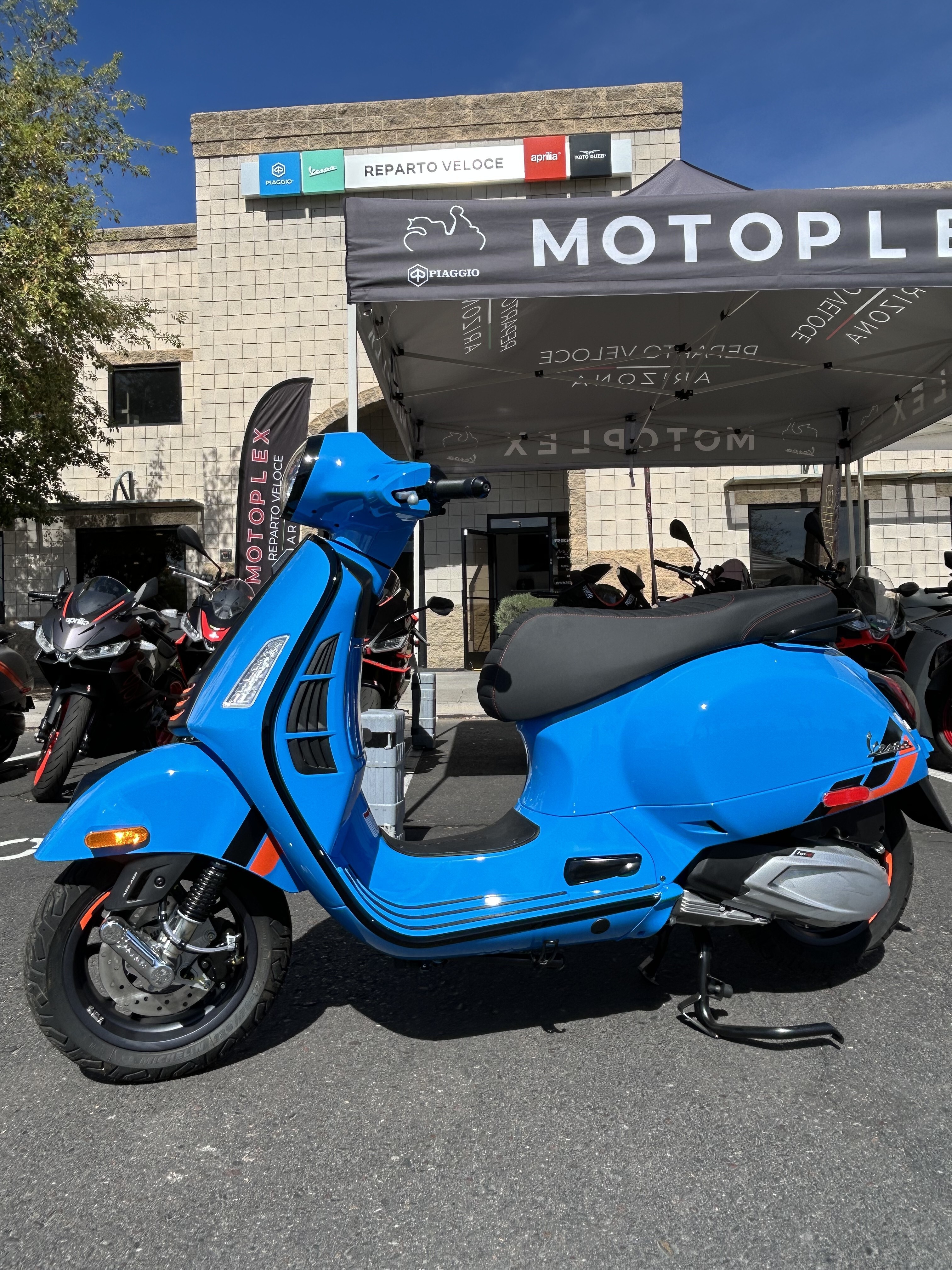 2025 Vespa GTS 310 SuperSport 310 SUPERSPORT in Chandler, AZ