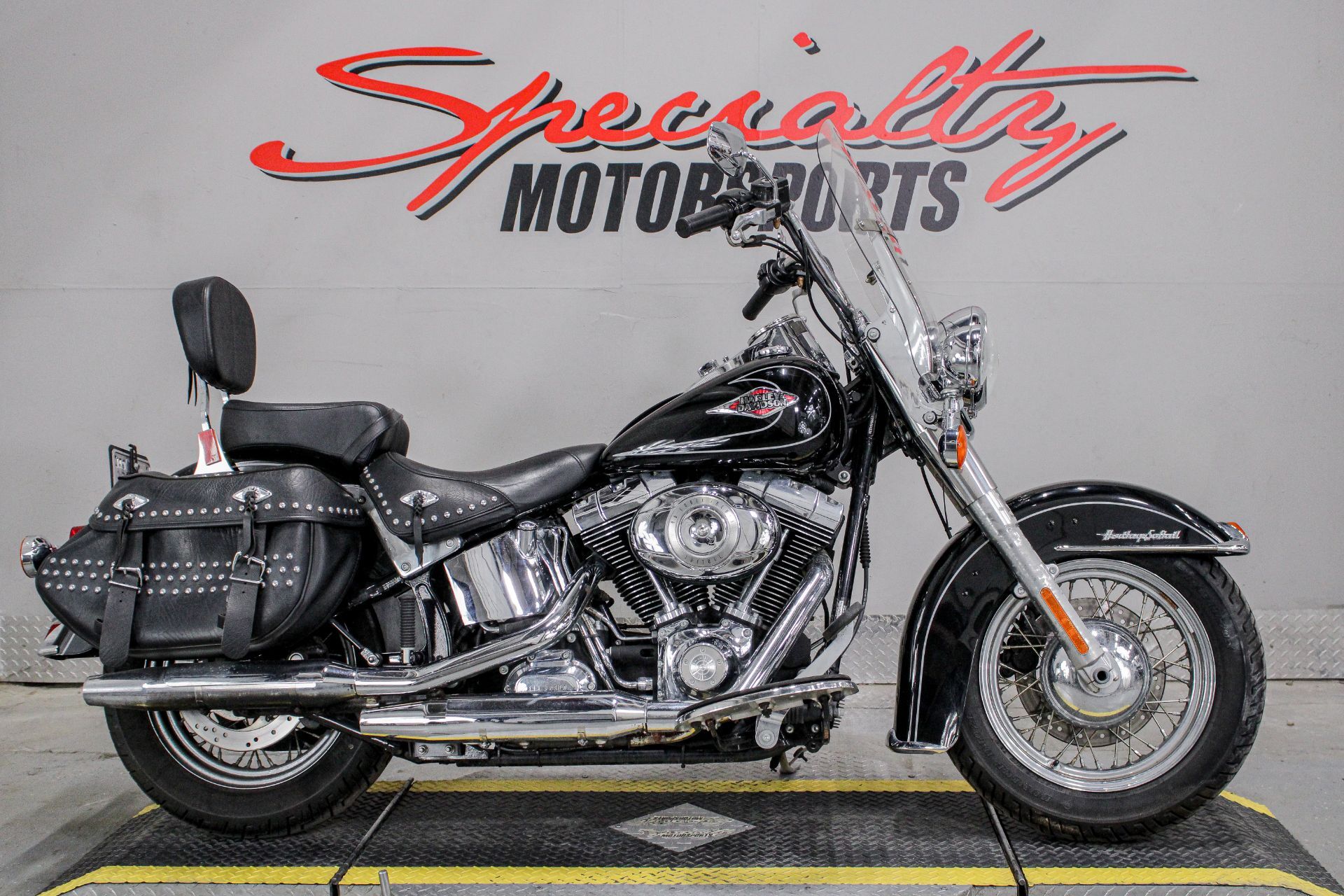 2009 Harley-Davidson Heritage Softail® Classic CLASSIC in Sacramento, CA