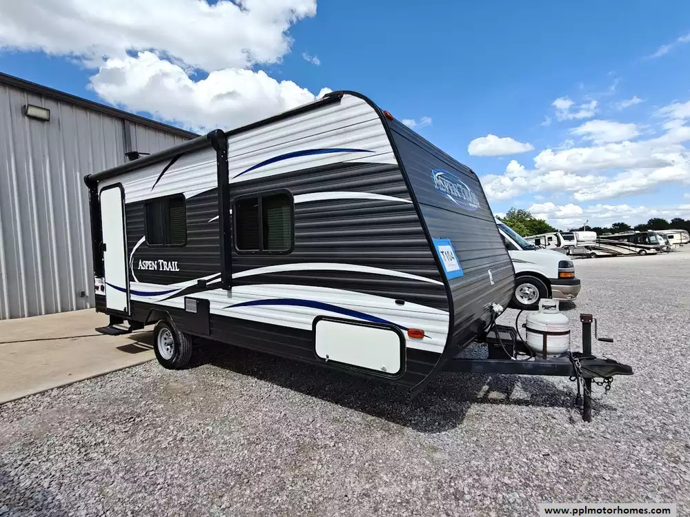 2017 Dutchmen ASPEN TRAIL 1600RB in el reno OK