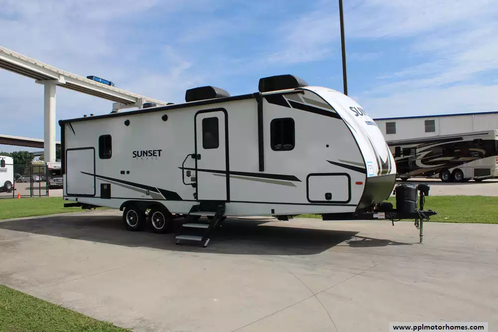 2022 Crossroads Sunset Trail 253RB SS253RB in houston TX
