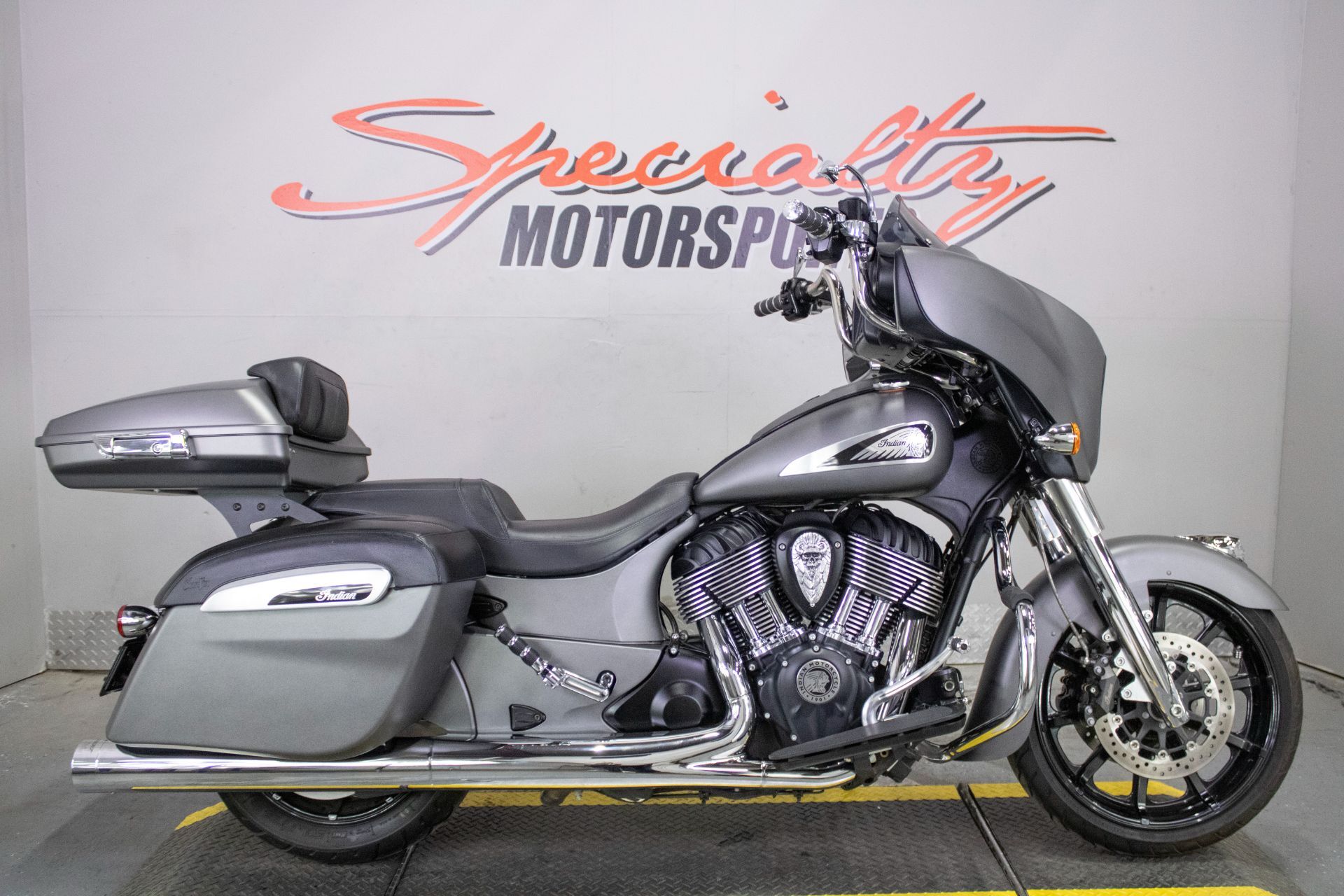 2019 Indian Motorcycle Chieftain® ABS in Sacramento, CA