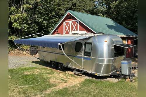 1999 Airstream SAFARI 25RB in snohomish WA