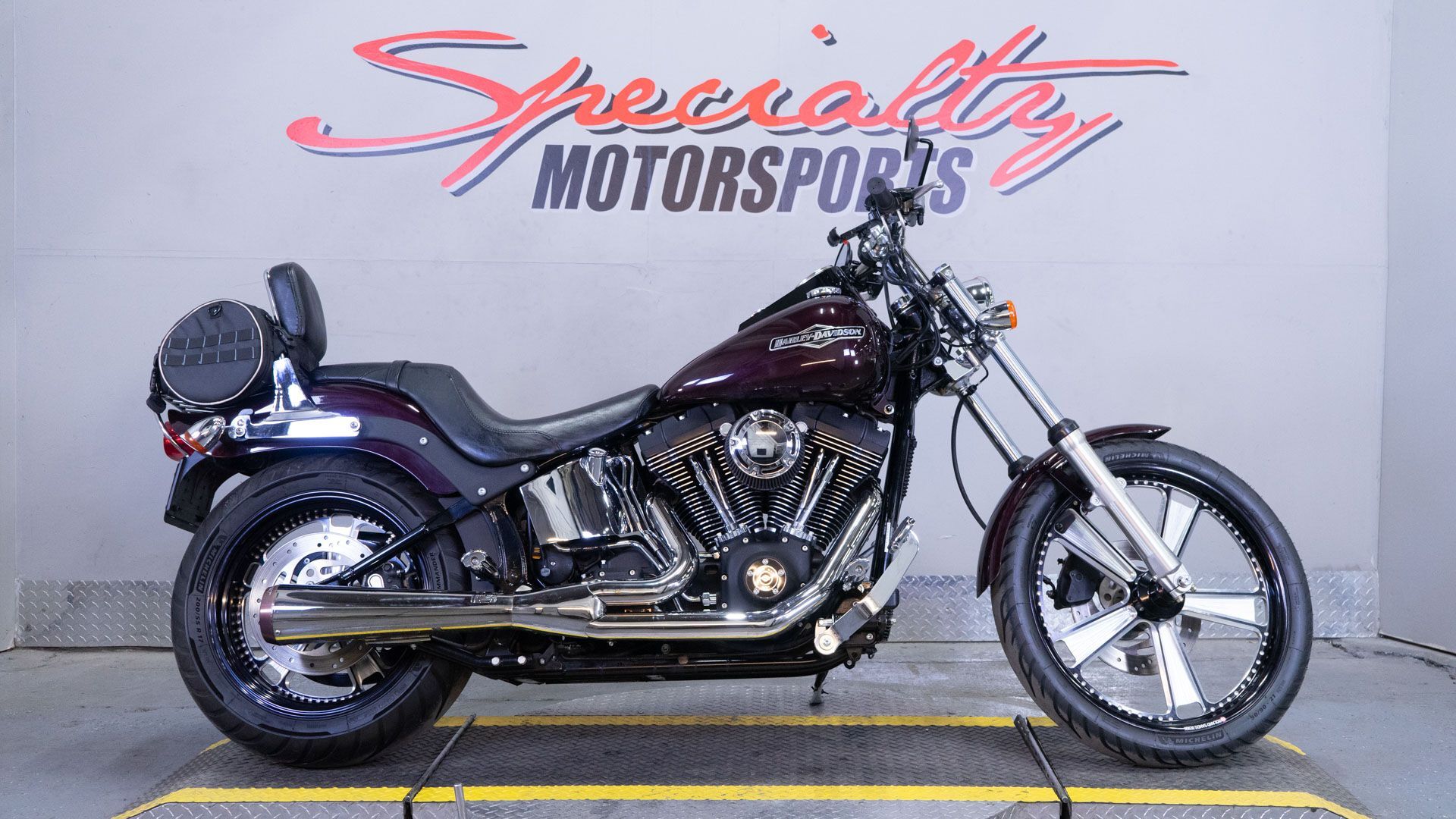 2006 Harley-Davidson Softail® Night Train® in Sacramento, CA
