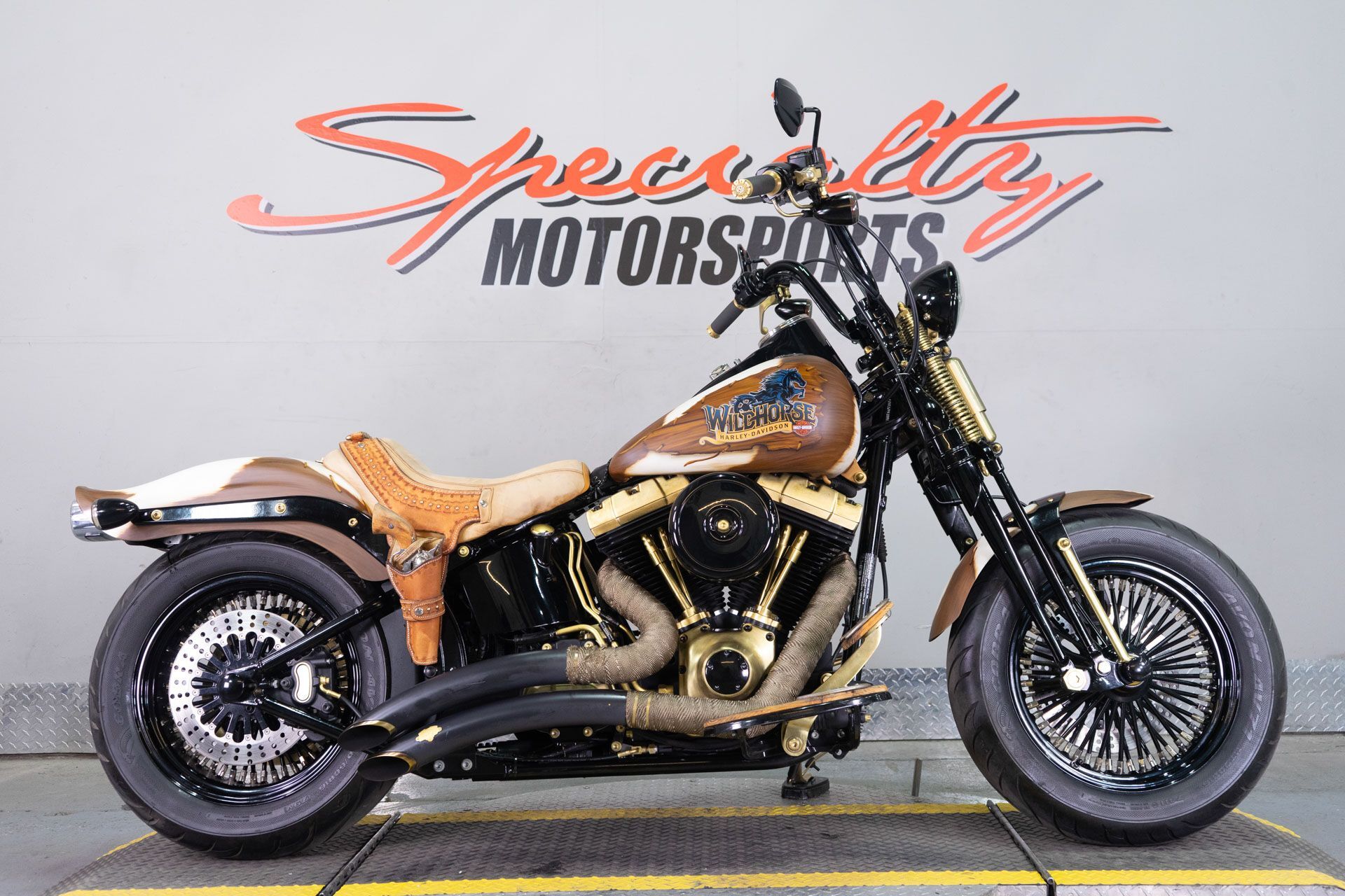 2011 Harley-Davidson Softail® Cross Bones™ CROSS BONES in Sacramento, CA