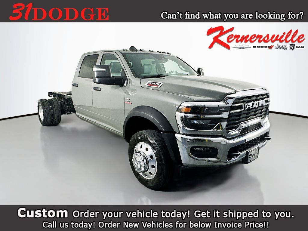 2026 RAM 5500 in Kernersville, NC