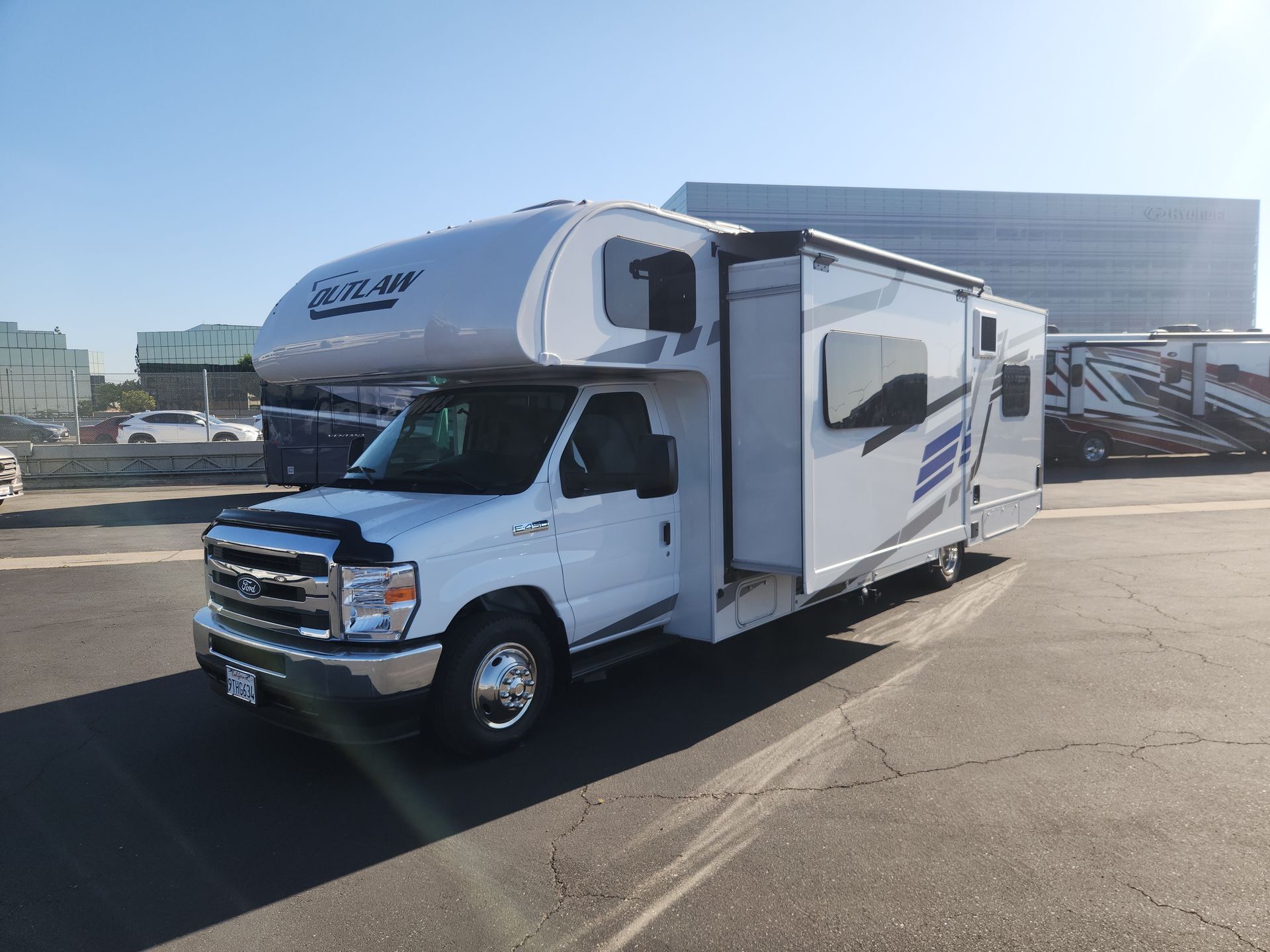 2026 Thor Motor Coach OUTLAW 29J RV