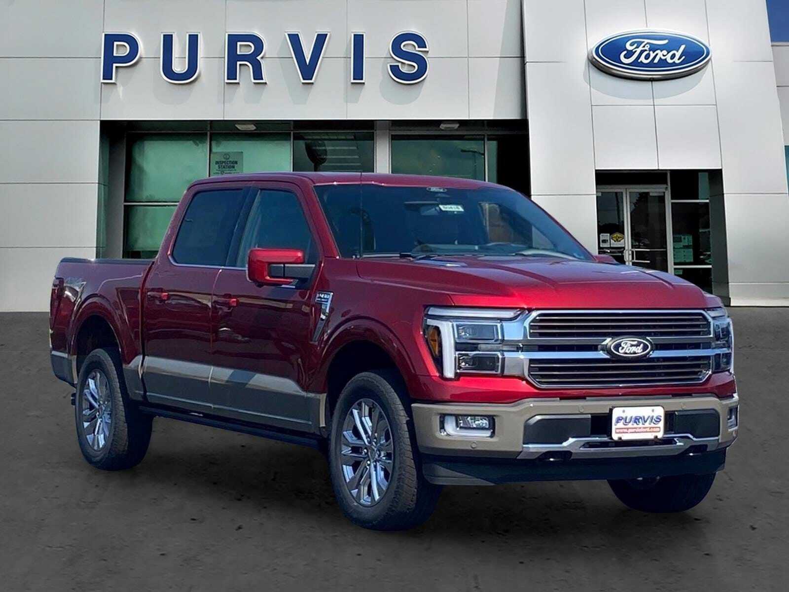 2026 Ford F150 KING RANCH in Fredericksburg, VA