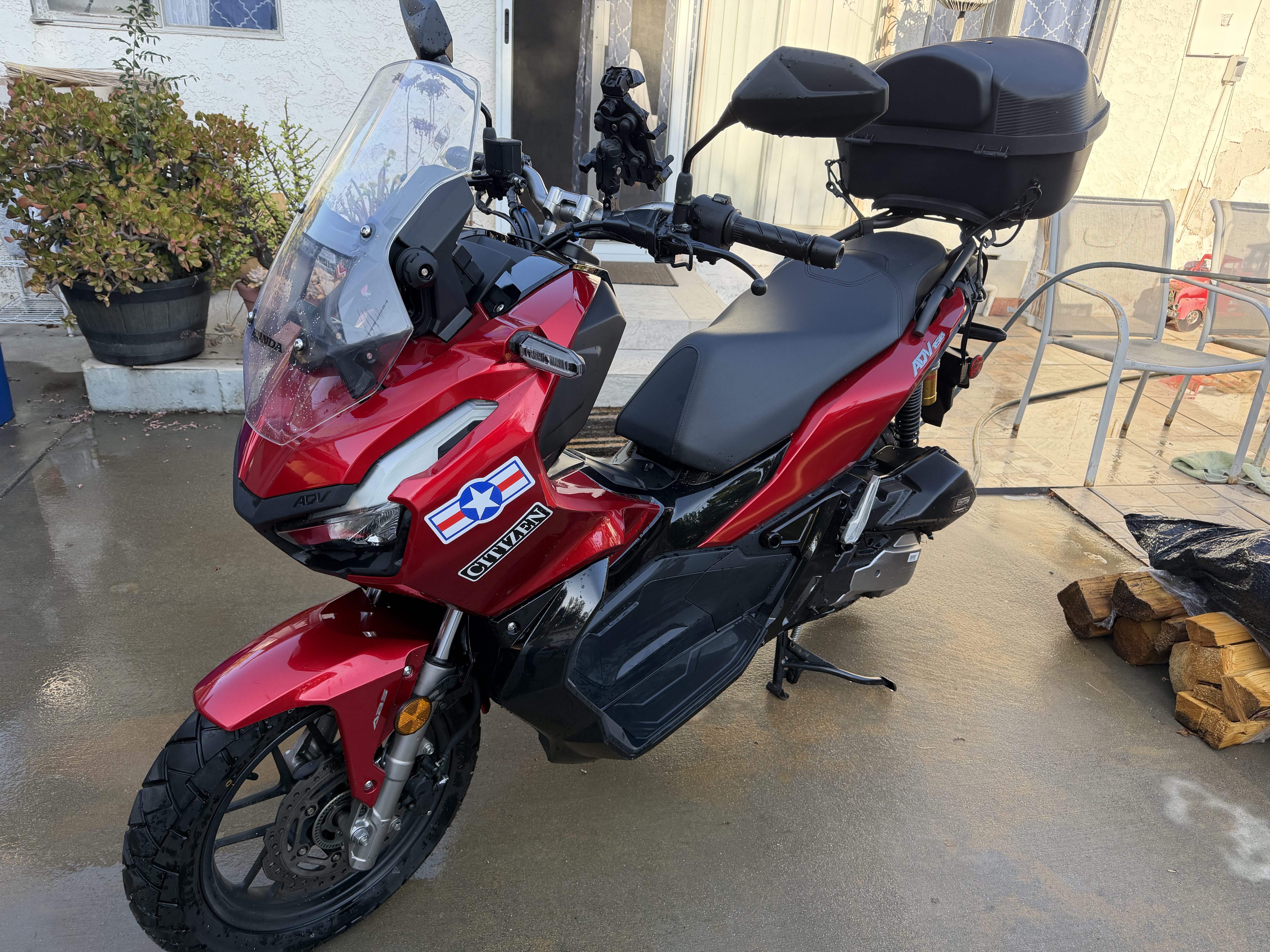 2023 Honda ADV 150 150 in Lakewood, CA