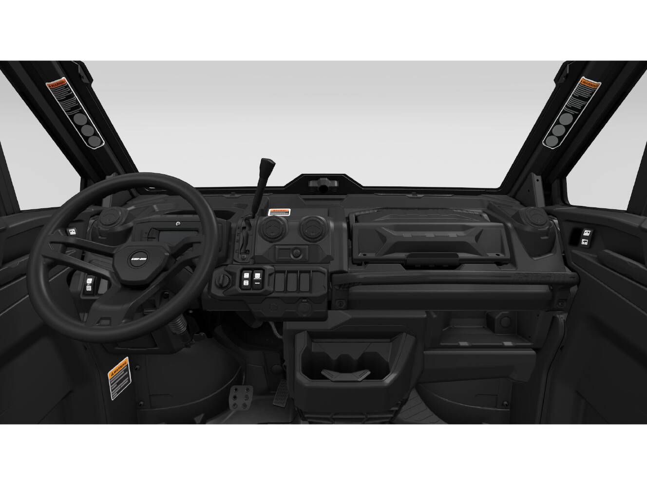 A photo of this 2026 Can-Am Defender MAX DPS CAB HD10