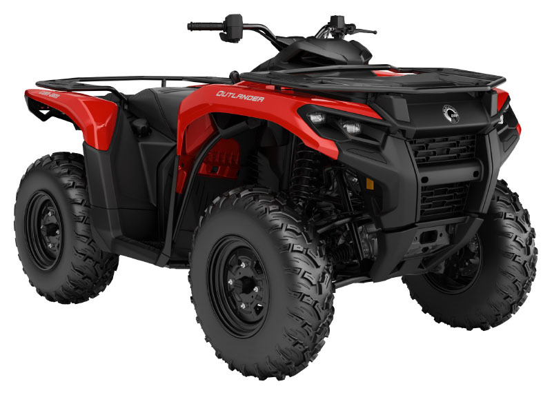 2026 Can-Am Outlander 700 BASE in afton OK