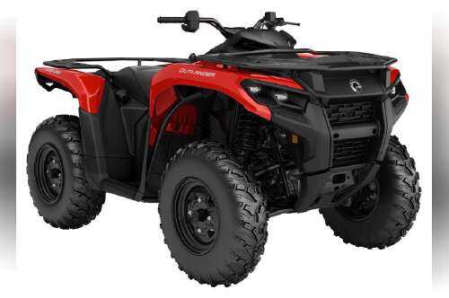 2026 Can-Am Outlander 700 BASE in afton OK