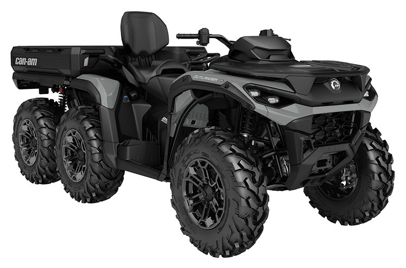 2026 Can-Am Outlander MAX 6x6 DPS 850 Recreation/Utility ATV
