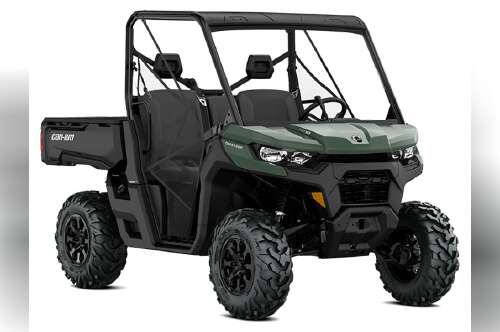2026 Can-Am Defender DPS HD10 in afton OK