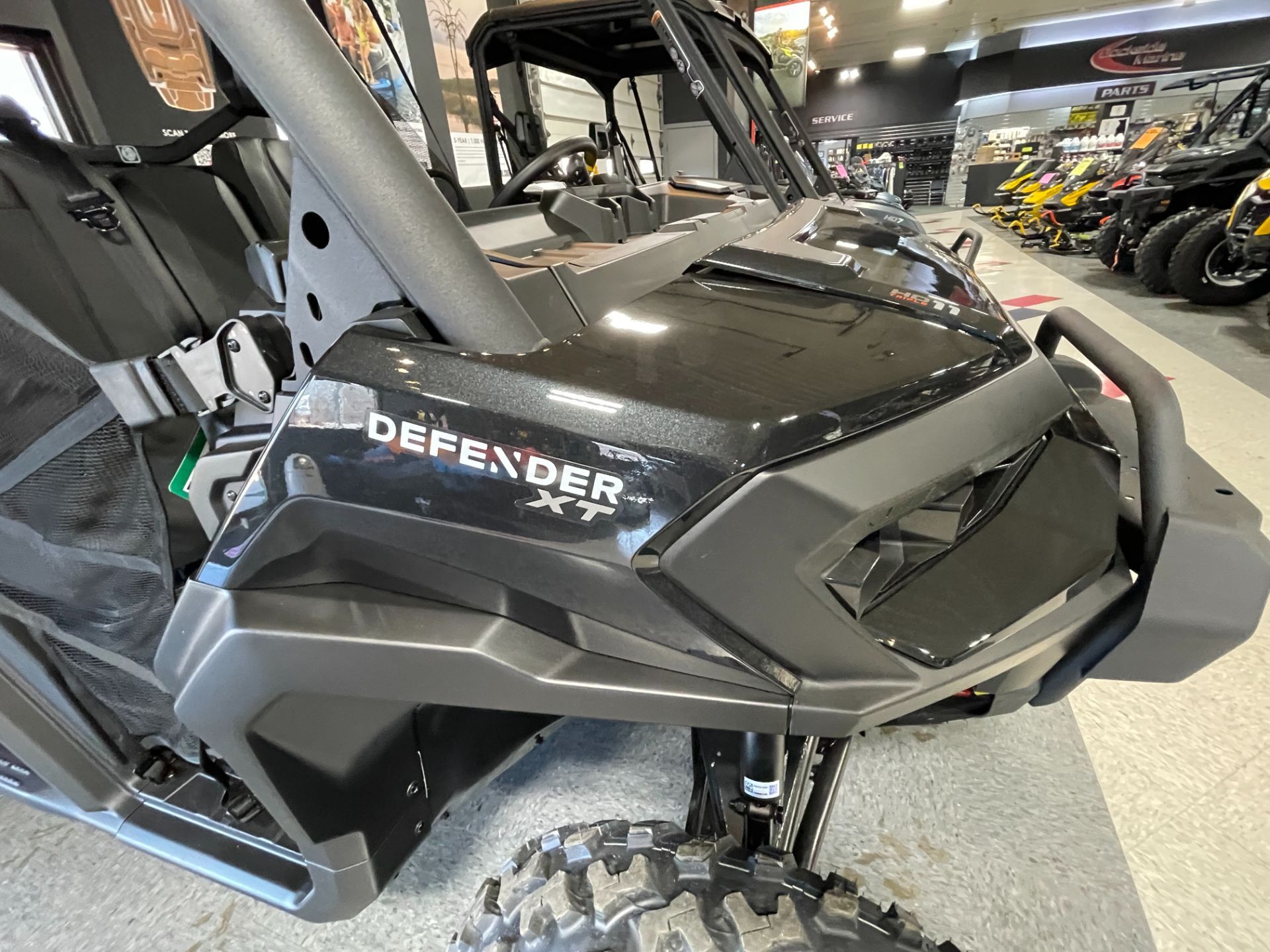 2026 Can-Am Defender XT HD11 with 10.25 in. touchscreen display in wilmington IL