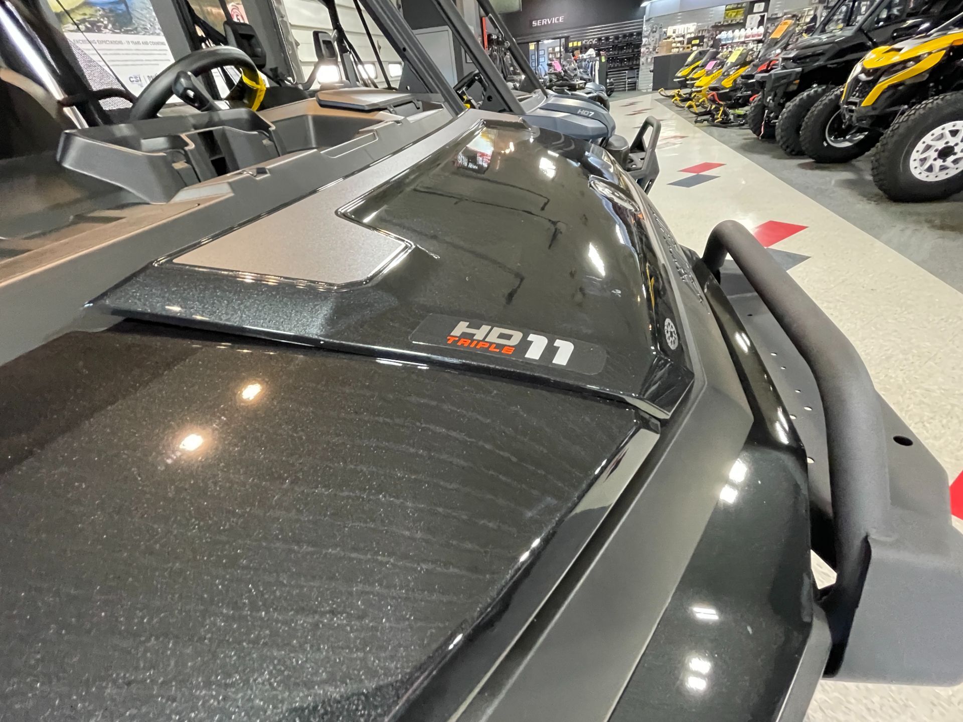 2026 Can-Am Defender XT HD11 with 10.25 in. touchscreen display in wilmington IL