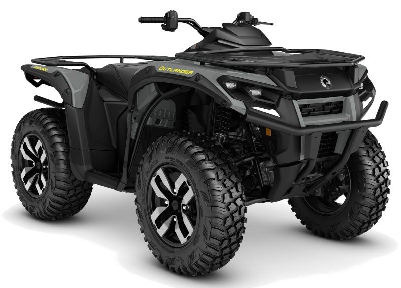 2026 Can-Am Outlander Electric BASE in huron OH