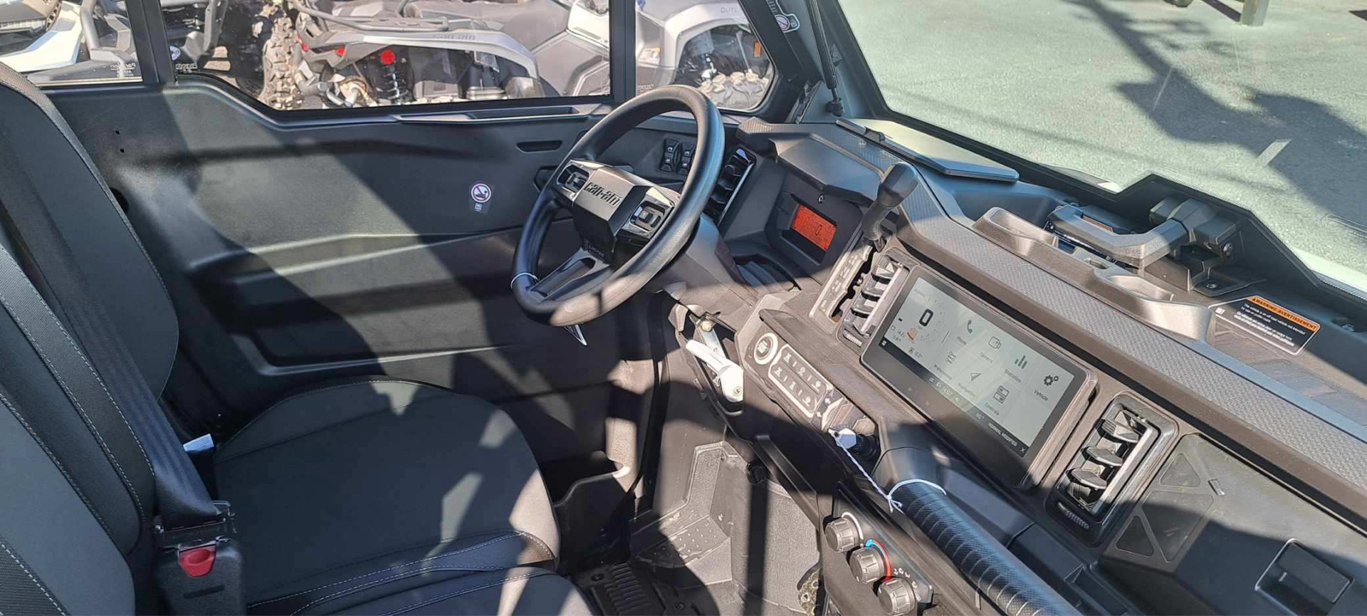 White Can-Am Defender Four Wheelers For Sale in Georgia - ATV Trader
