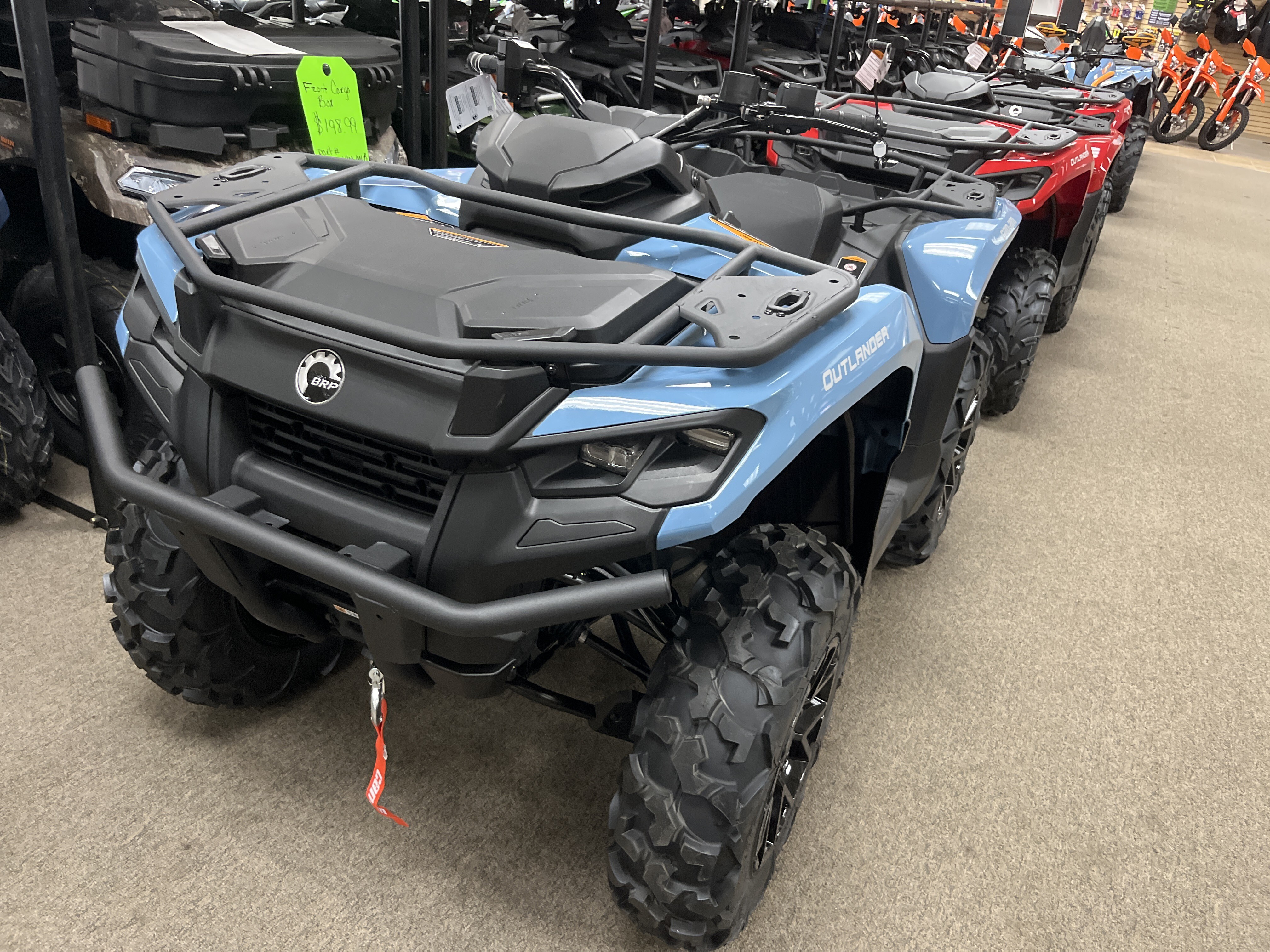 2026 Can-Am Outlander XT 700 in berkeley springs WV
