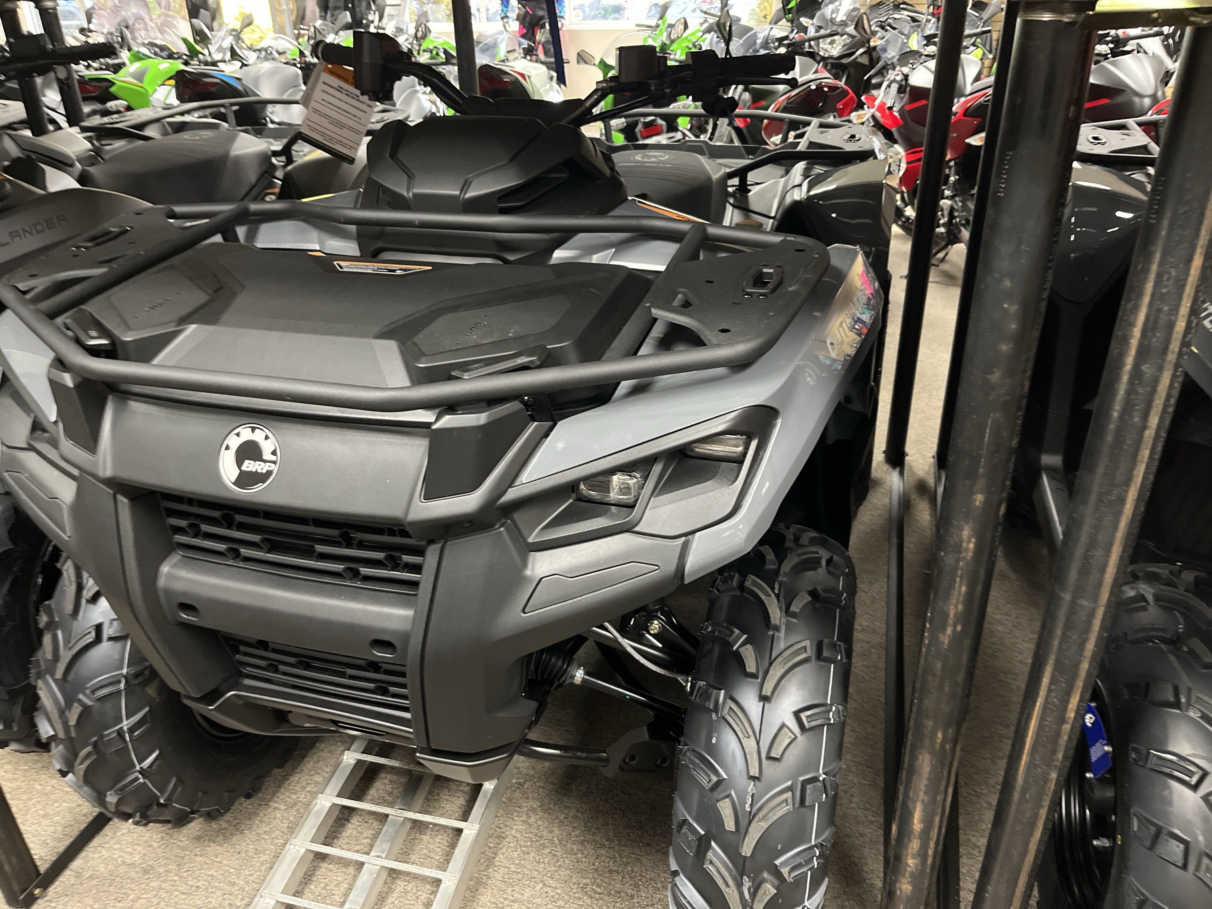 2026 Can-Am Outlander DPS 500 in berkeley springs WV