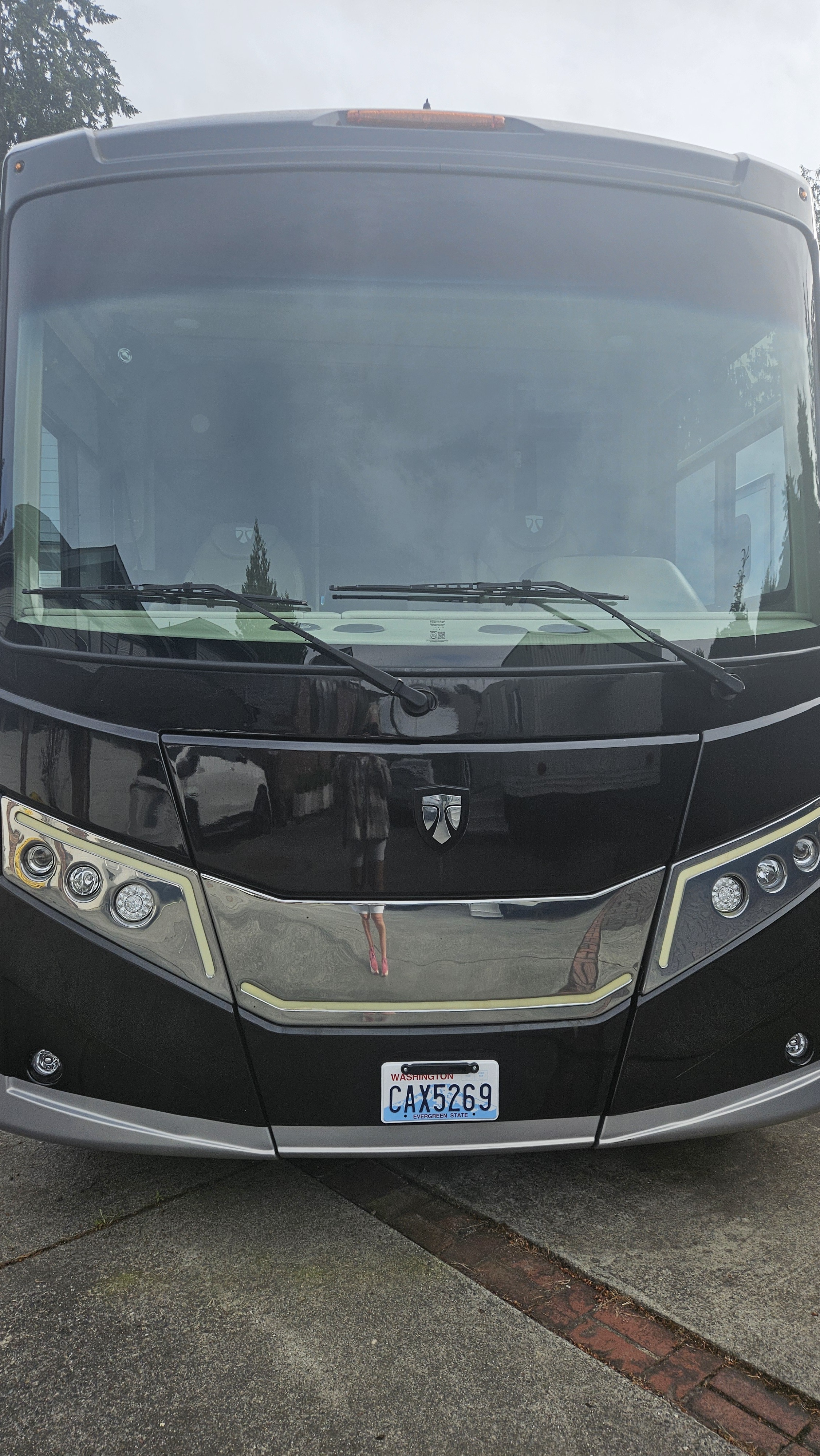 2022 Thor Motor Coach PALAZZO 33 5 RV