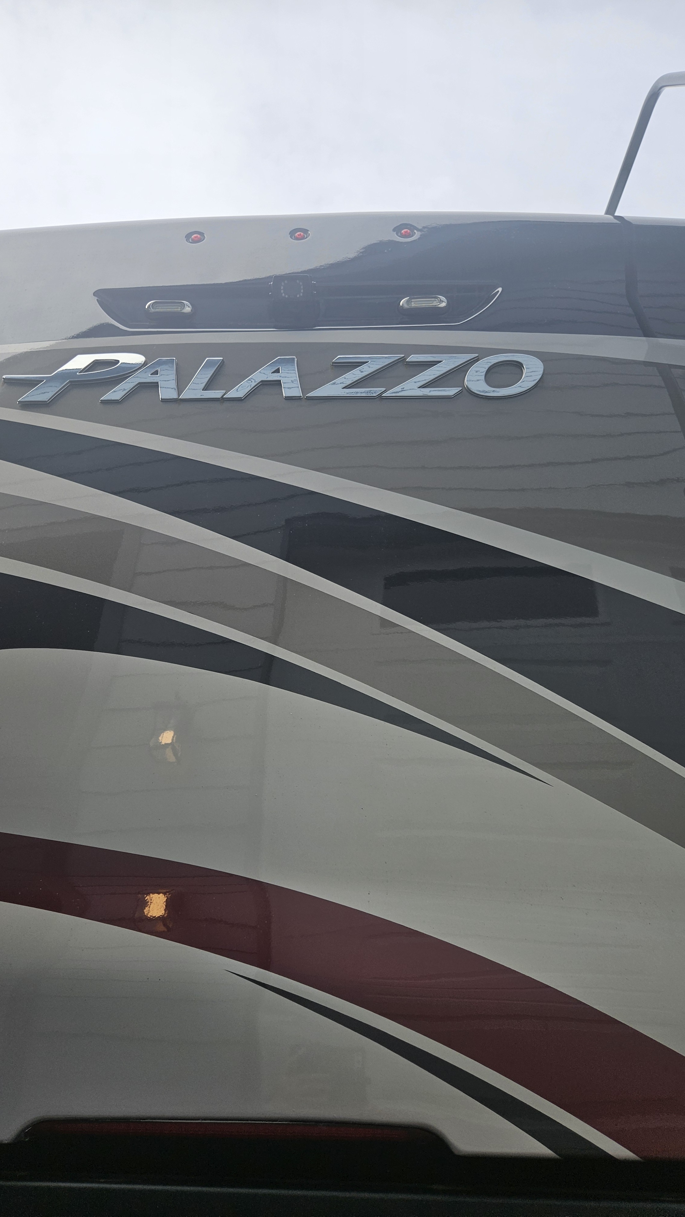 2022 Thor Motor Coach PALAZZO 33 5 in stanwood WA