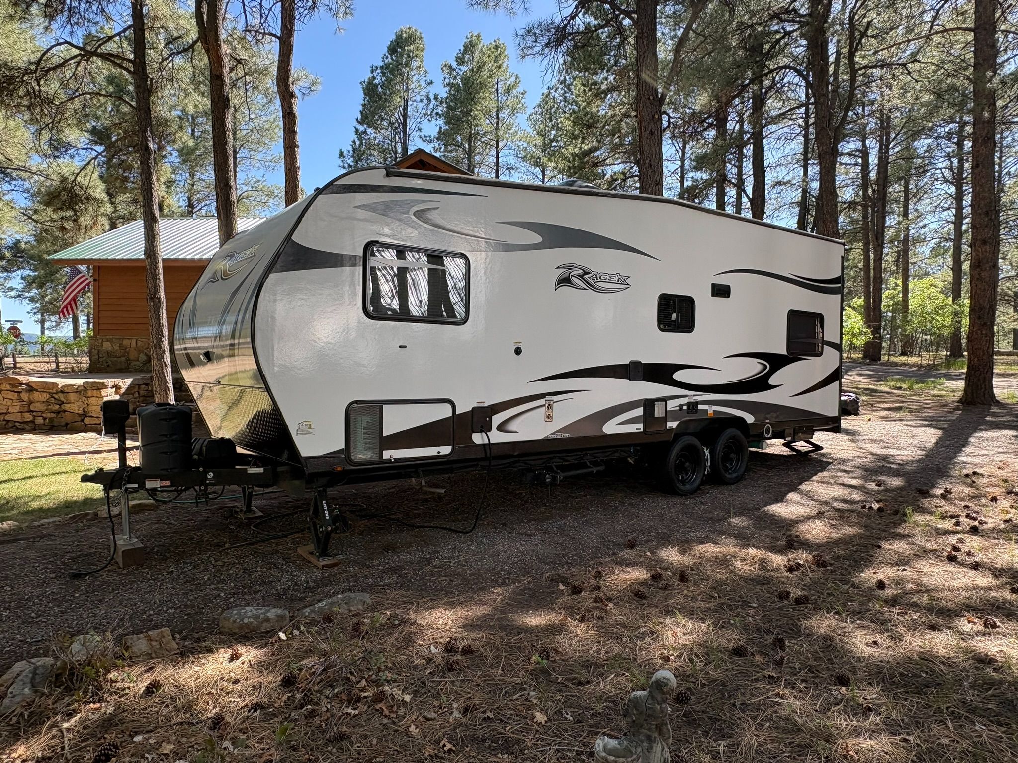 2019 Pacific Coachworks RAGE'N 23EX RV
