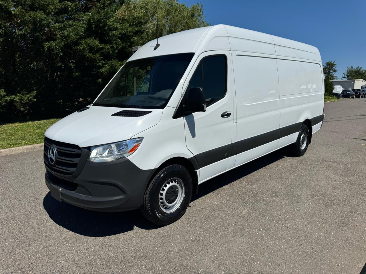 2021 MERCEDES-BENZ SPRINTER 2500 2500 in Vincentown, NJ