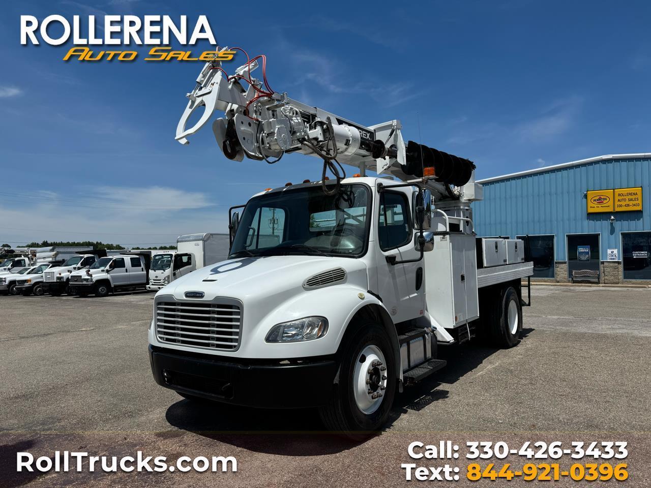 2014 FREIGHTLINER BUSINESS CLASS M2 106 in East Palestine, OH