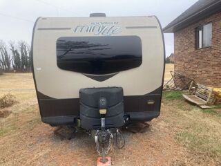 2020 FOREST RIVER ROCKWOOD MINI LITE 2109S