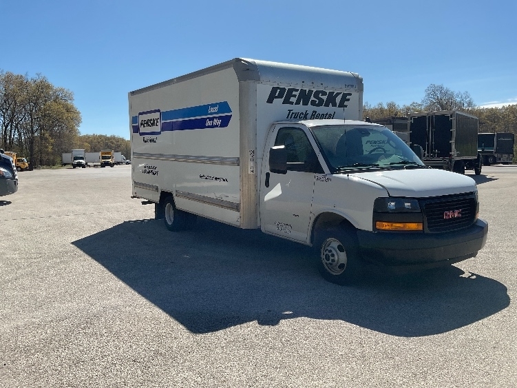 2021 GMC SAVANA in Jackson, MI