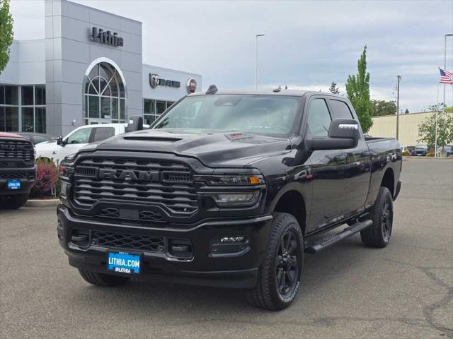 2026 RAM 2500 TRADESMAN in Roseburg, OR