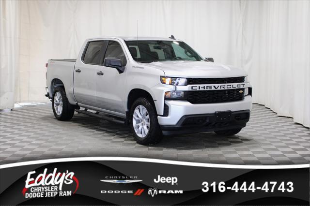 2021 CHEVROLET Silverado 1500 in Wichita, KS