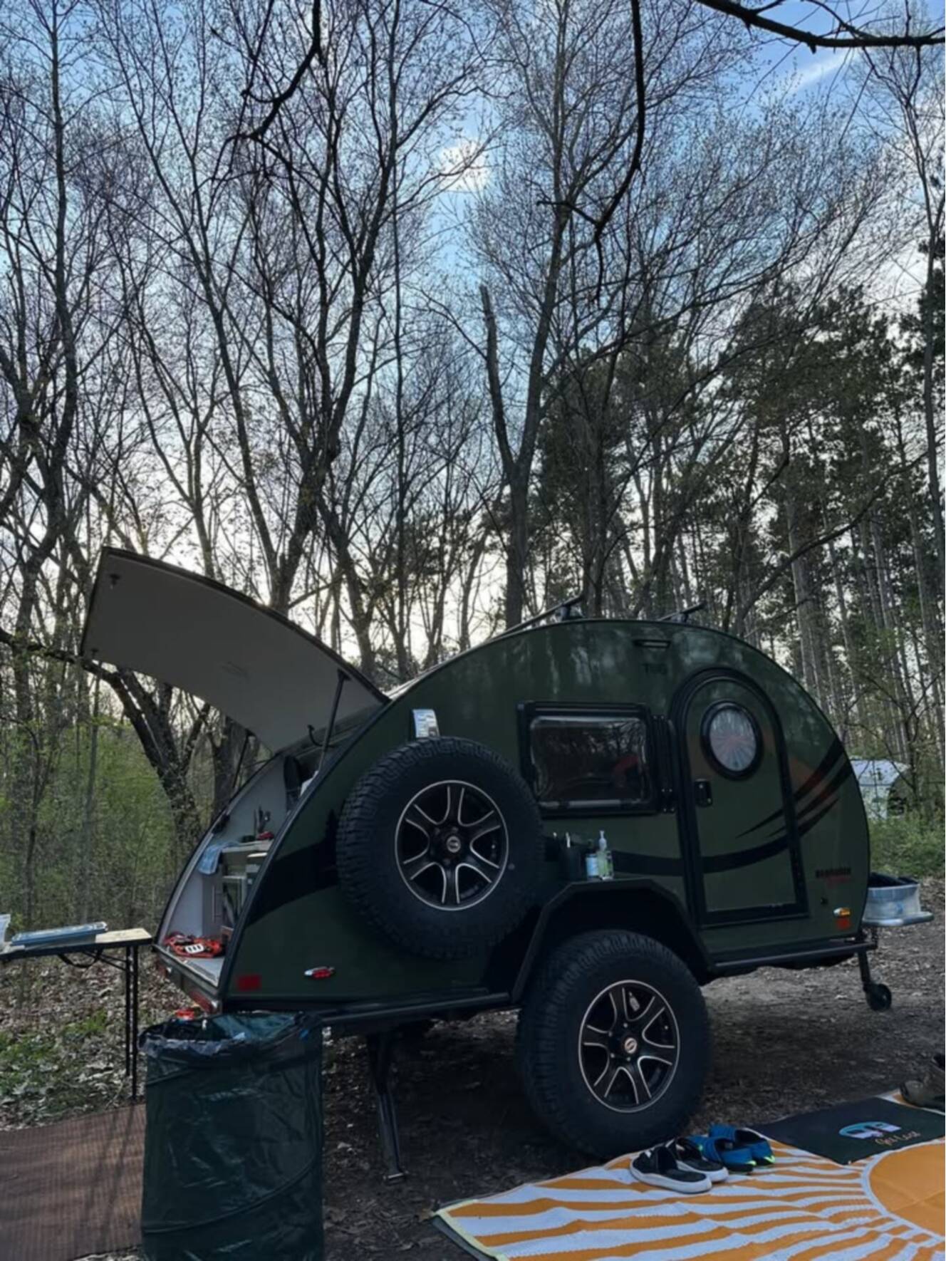 A photo of this 2024 Nucamp T@G XL BLACK CANYON