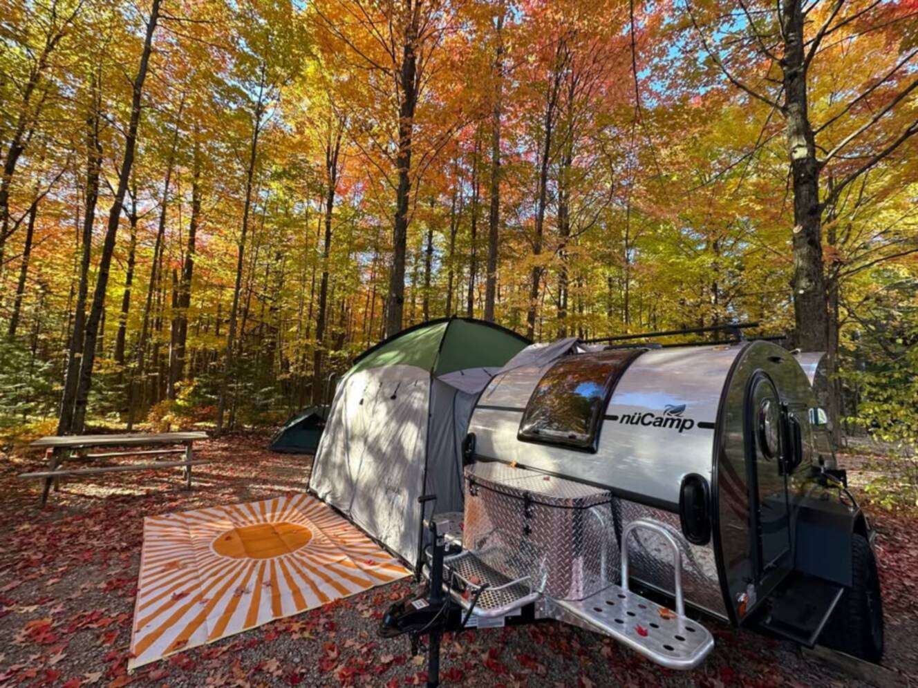 A photo of this 2024 Nucamp T@G XL BLACK CANYON