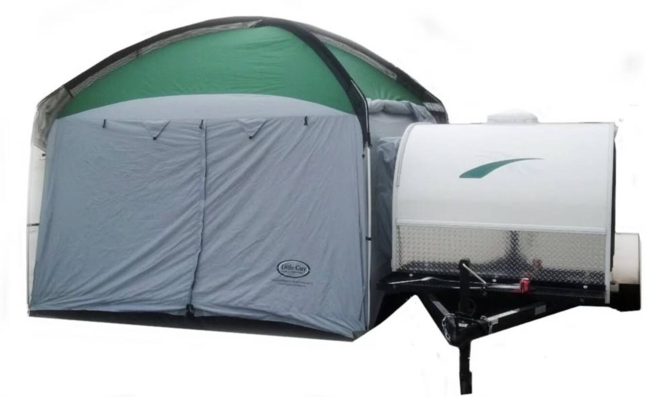 A photo of this 2024 Nucamp T@G XL BLACK CANYON