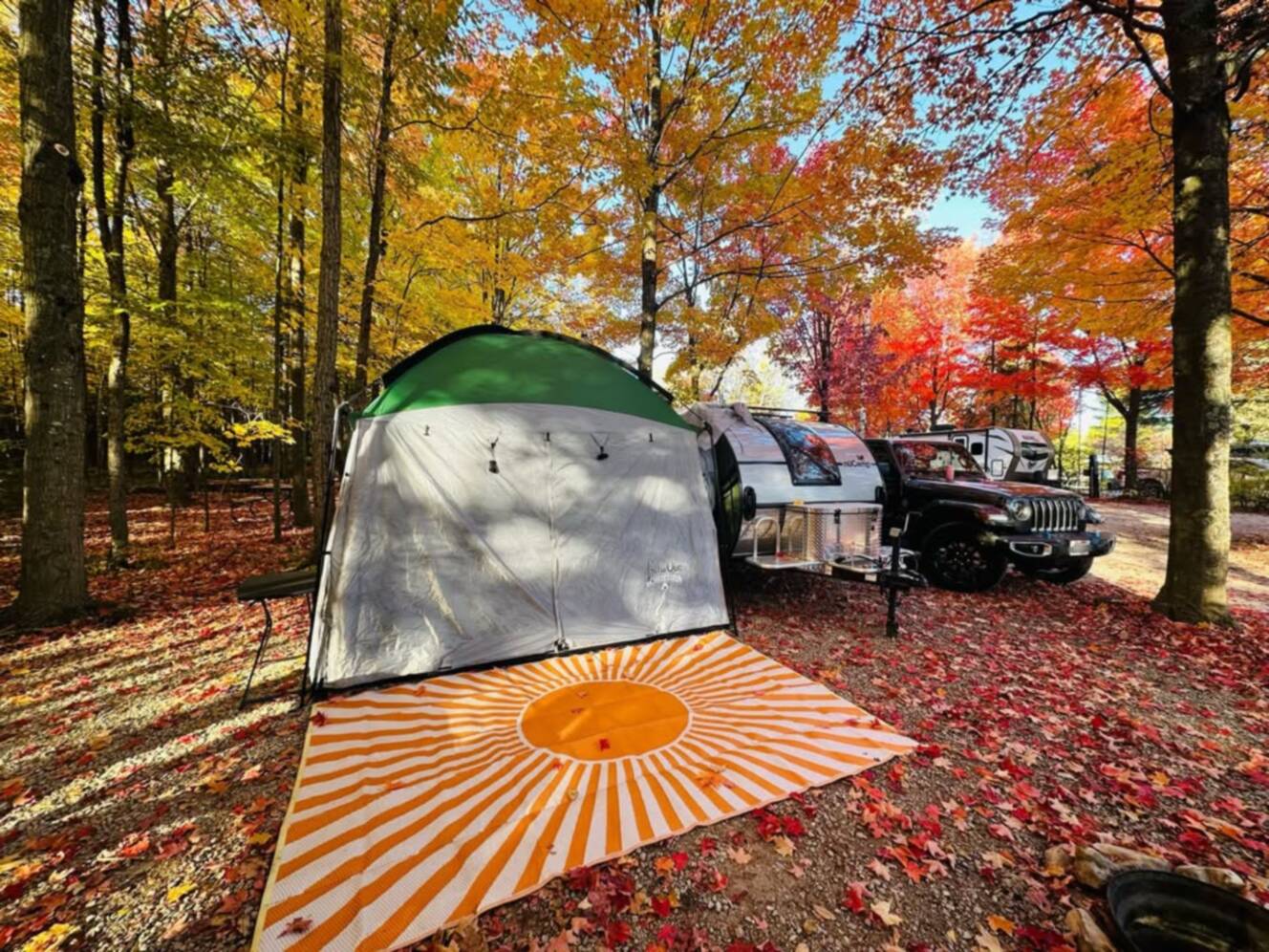 A photo of this 2024 Nucamp T@G XL BLACK CANYON