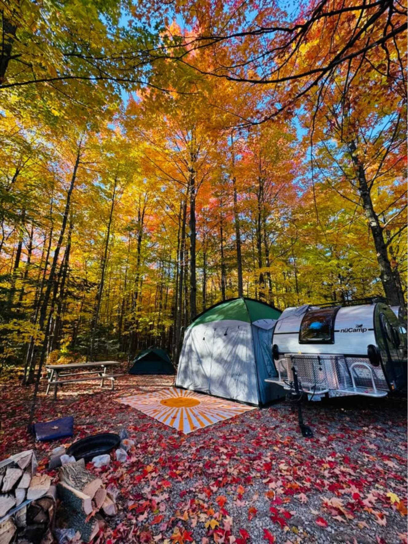 A photo of this 2024 Nucamp T@G XL BLACK CANYON