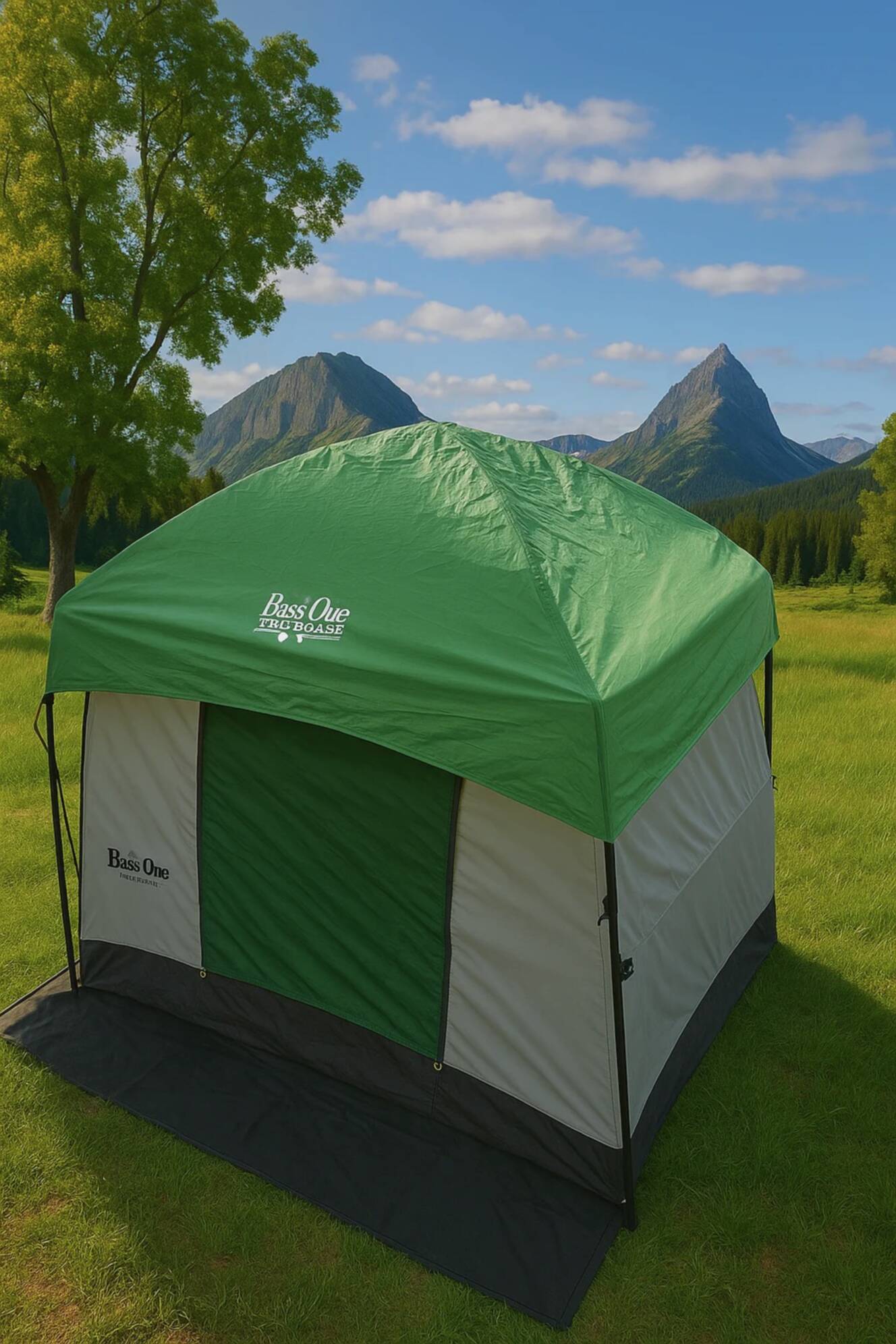 A photo of this 2024 Nucamp T@G XL BLACK CANYON