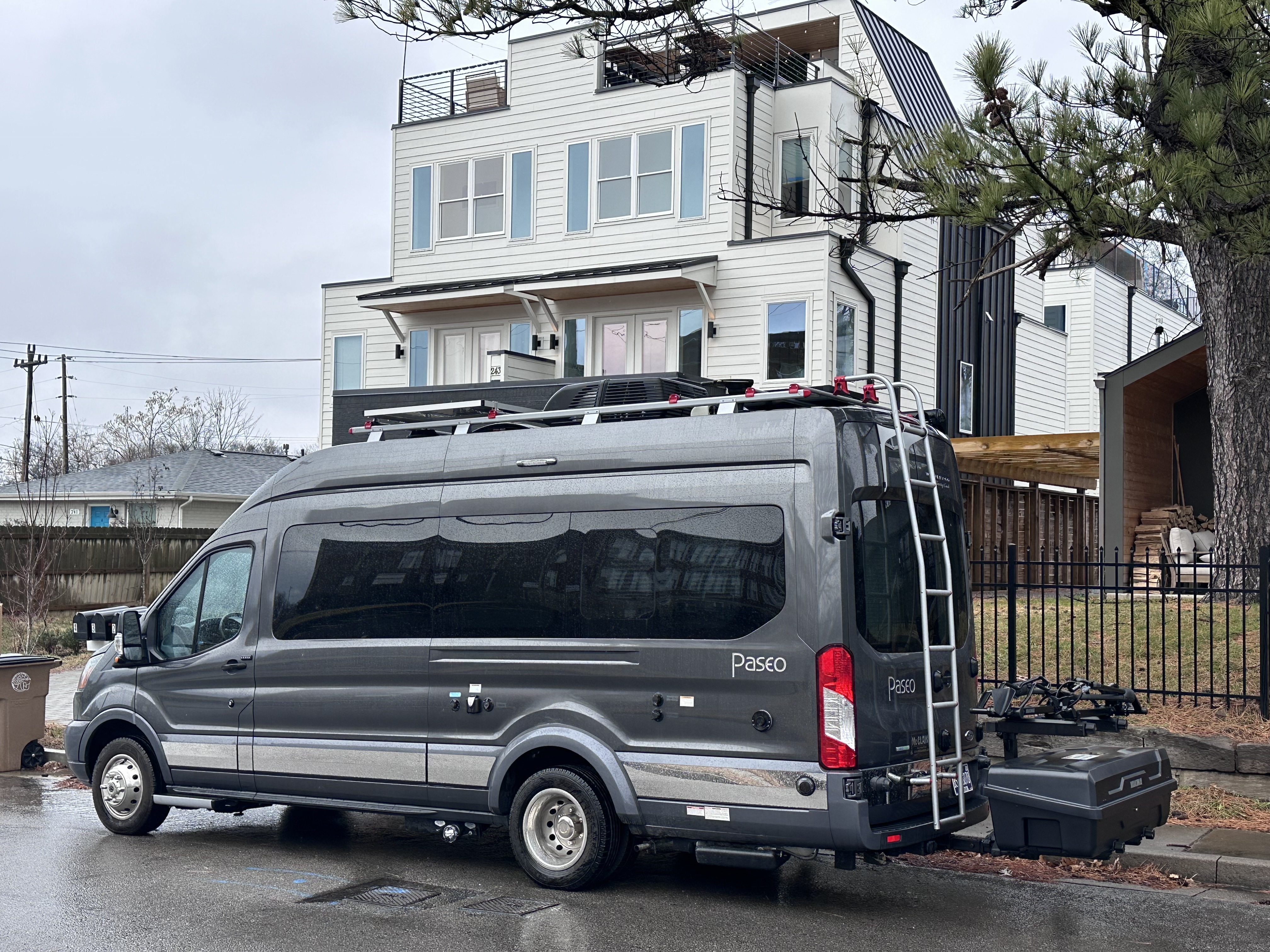 2017 Winnebago PASEO 48P in nashvile TN