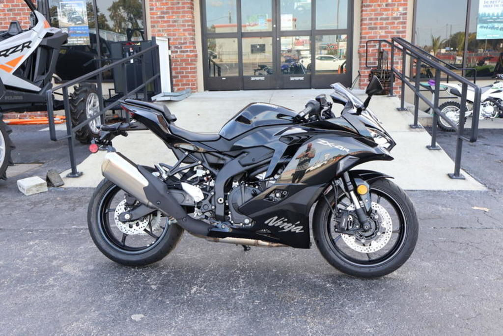 New 2026 Kawasaki Ninja ZX-4R Abs For Sale in Clearwater, FL