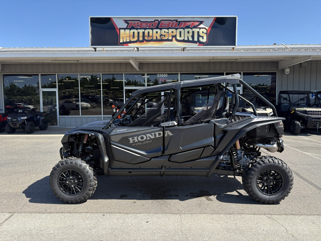 Black Honda Talon Four Wheelers For Sale - ATV Trader