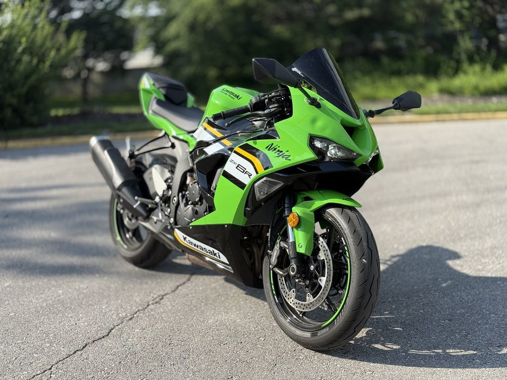 Kawasaki Ninja ZX-6R Motorcycles For Sale in Kansas - Cycle Trader