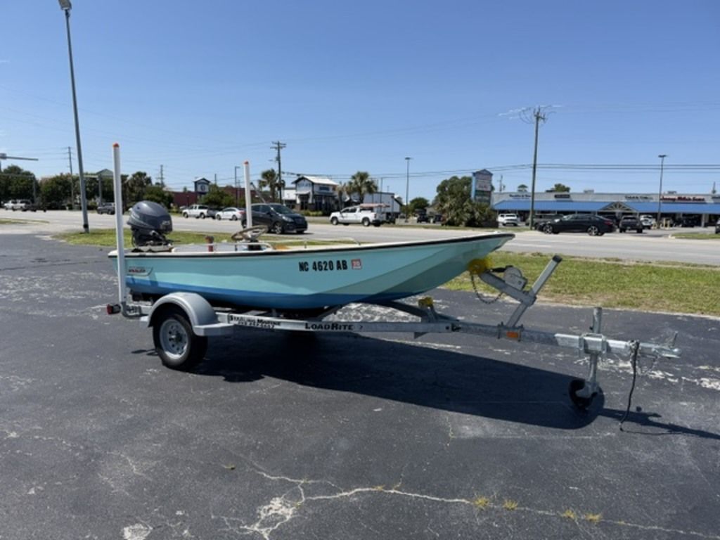 1976 Boston Whaler 13 in morehead city NC