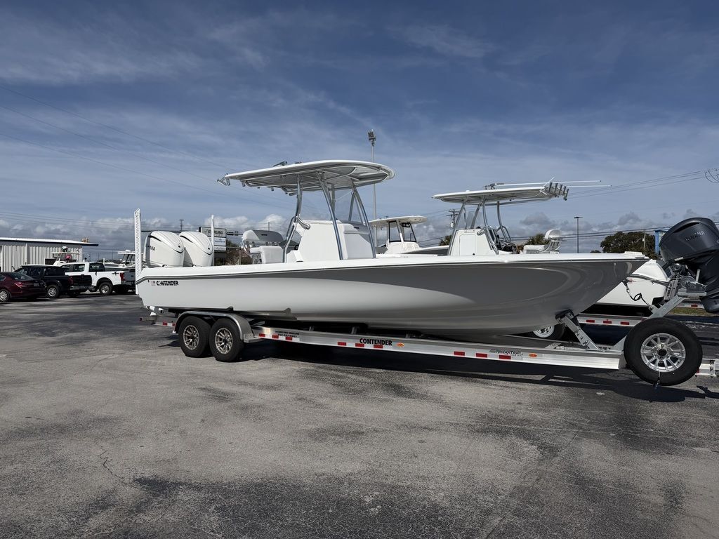 2025 Contender 29 Bay in morehead city NC